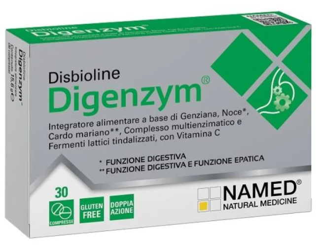 Digezyme 20Cpr
