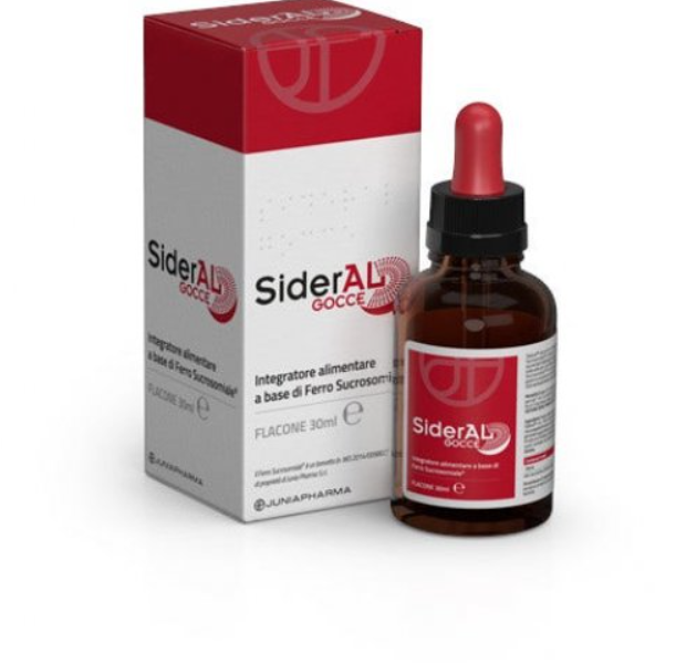Sideral Gocce 30Ml