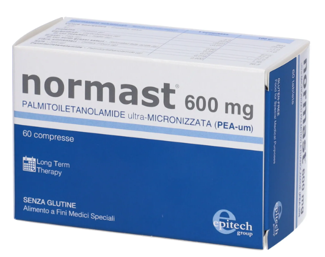 Normast 600Mg 60Cpr